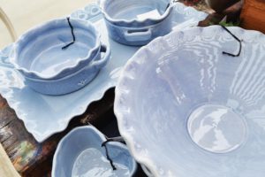 Blue Ceramics