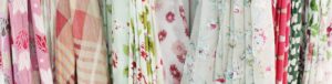 Selection of fabrics