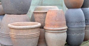 Ceramic Pots