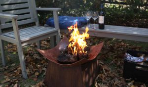 Outdoor Firepit