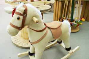 Rocking horse