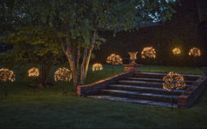outdoor lighting