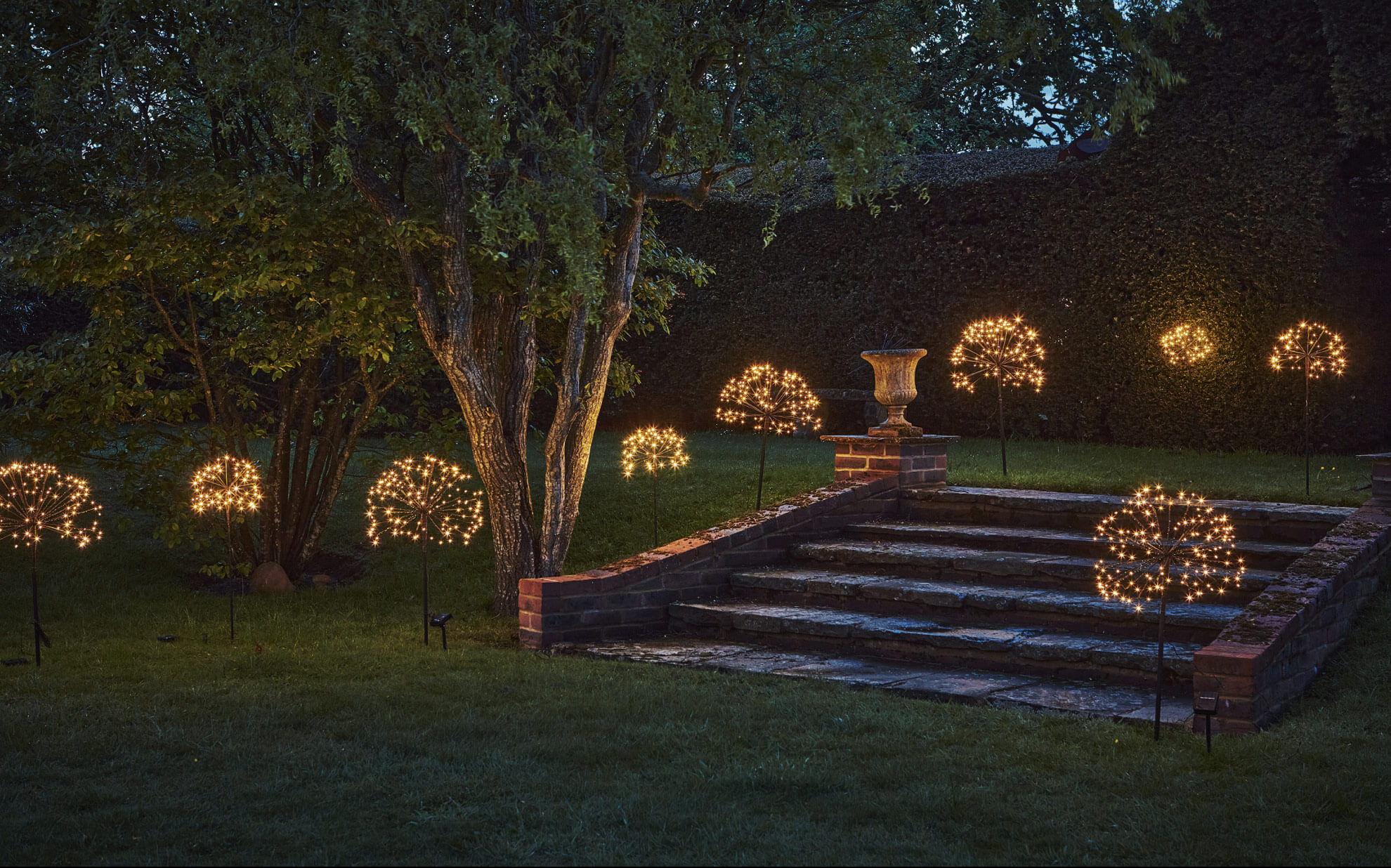 outdoor lighting