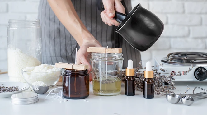 Candle Making